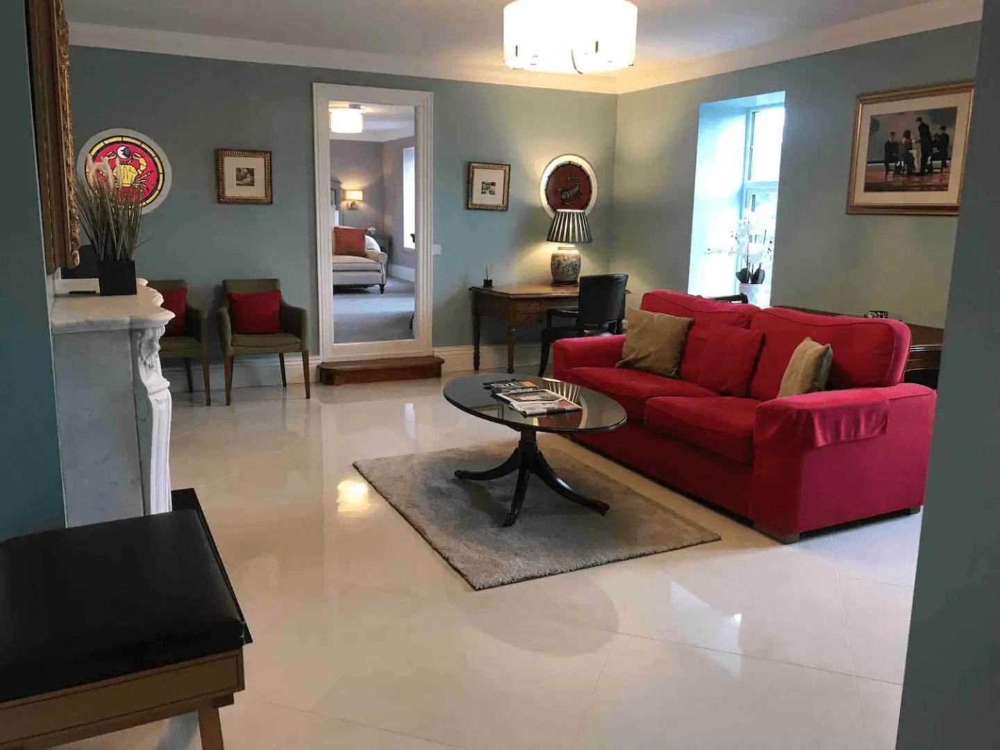 Ballea Castle Apartment Cork